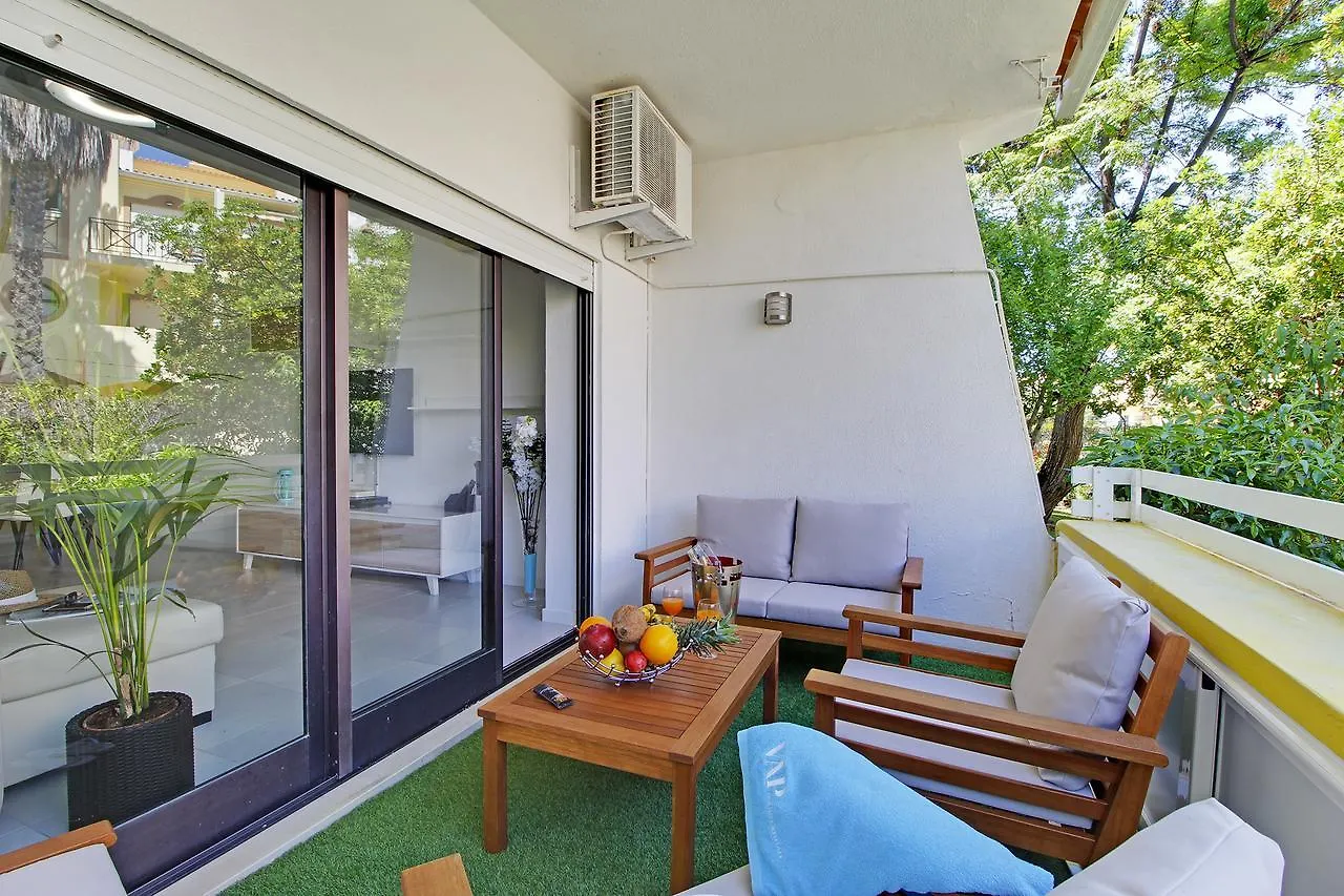 Nautilus Sun Apartment 维拉摩拉