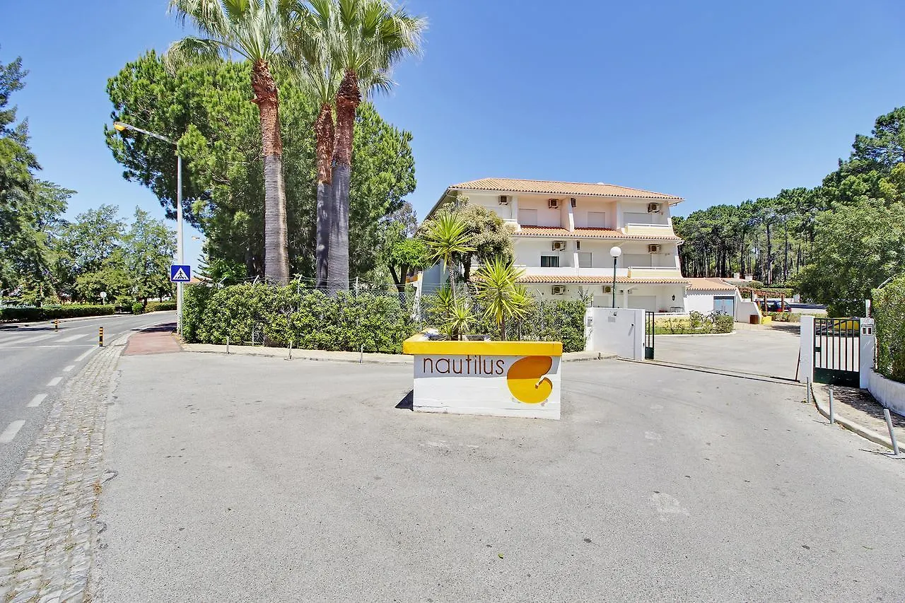 Nautilus Sun Apartment Portugal